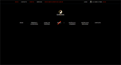 Desktop Screenshot of darumarelojes.com